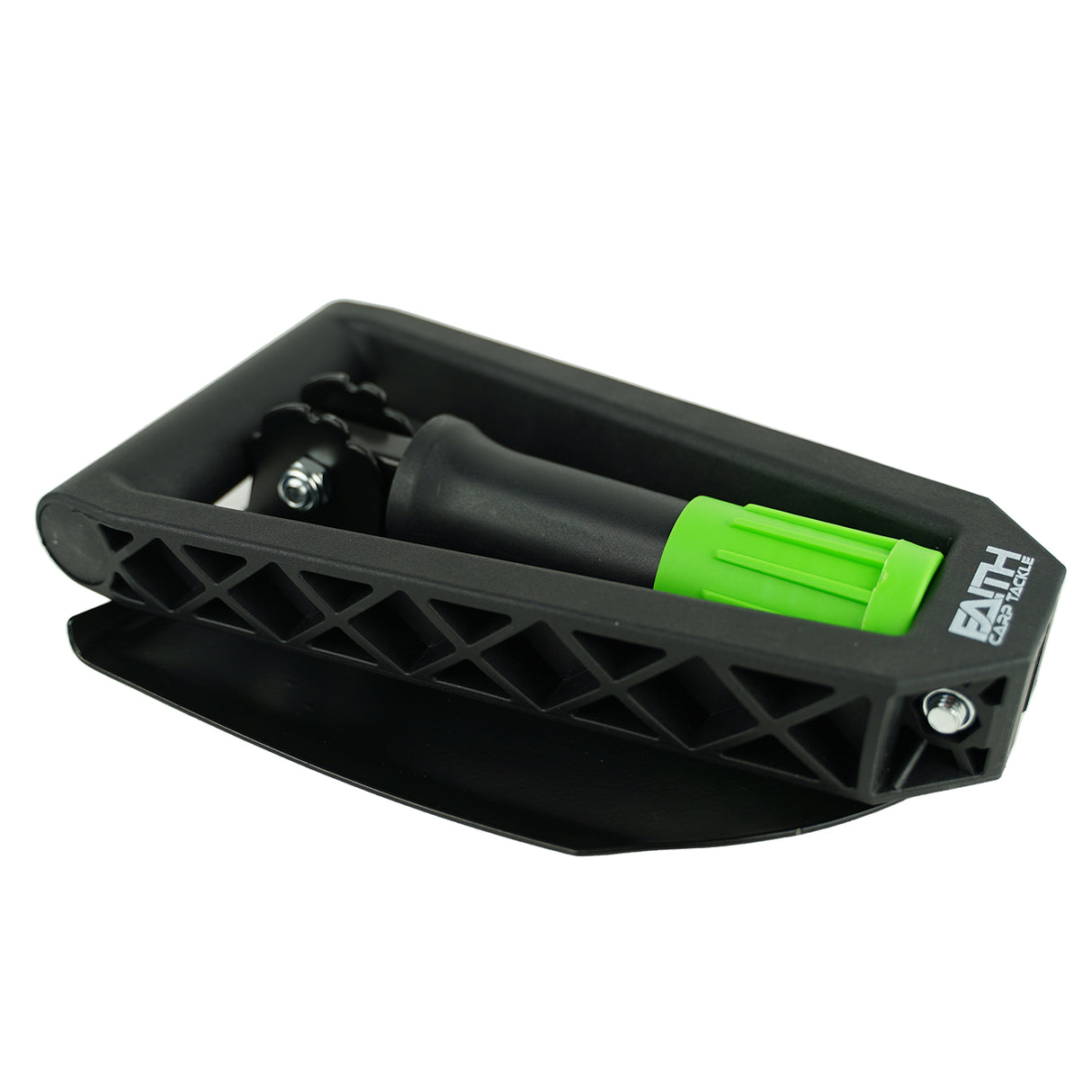 Faith Angler Klapp-Spaten – Robust & Kompakt
