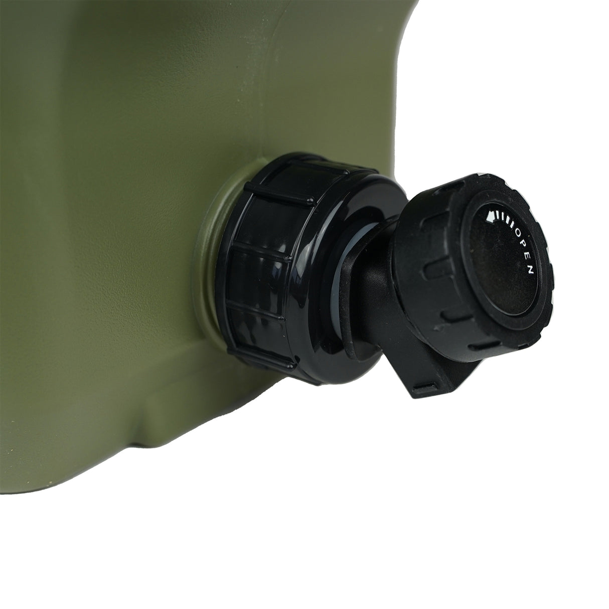 Faith Jerrycan Kanister mit Hahn in verschiedenen Größen