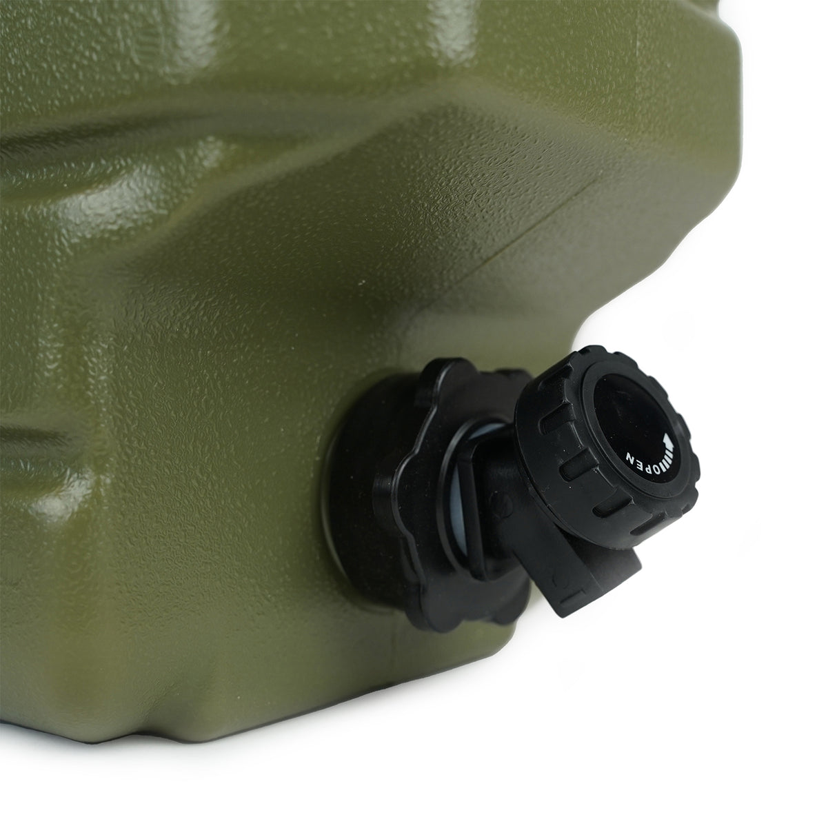 Faith Jerrycan Kanister mit Hahn in verschiedenen Größen