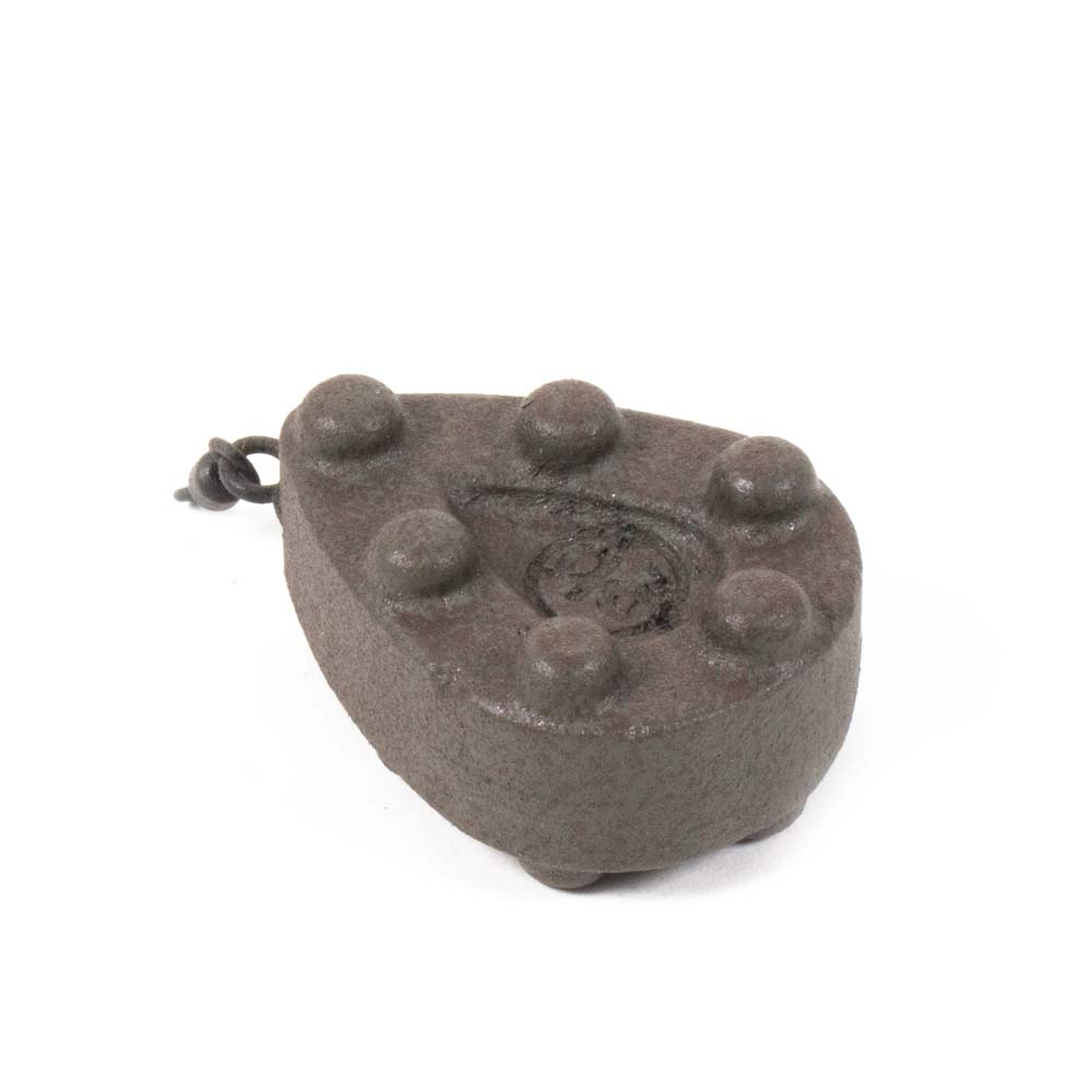 Faith Grip Greifer, Bleifreies Gussgewicht, 2 Stücke