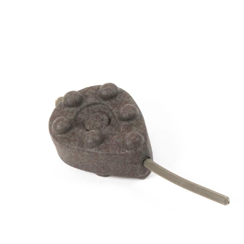 Faith Grip Gripper Inline, Bleifreies Gussgewicht, 2 Stücke