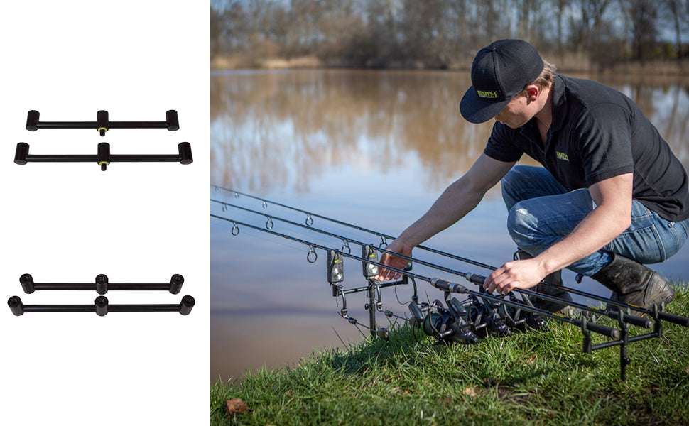 Faith Buzz Bar Set 3-Ruten