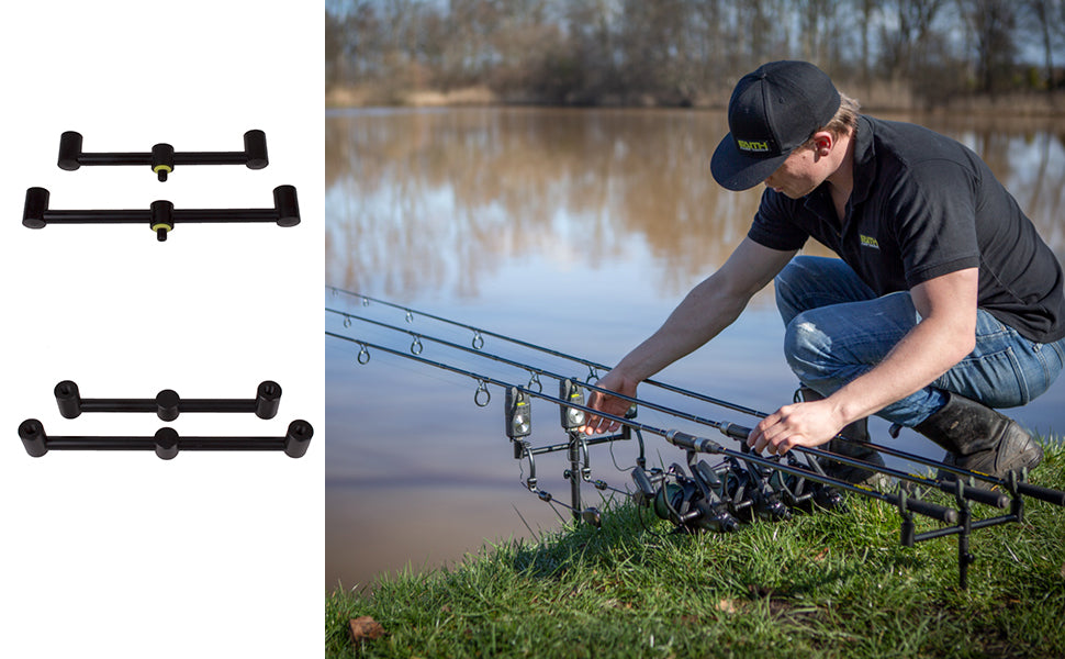 Faith Buzz Bar Set 2-Ruten 20/25cm