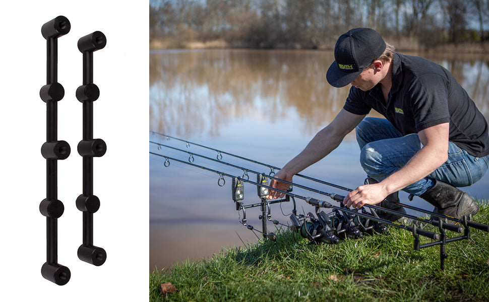 Faith Buzz Bar Set 2 Verbindung 3-Ruten