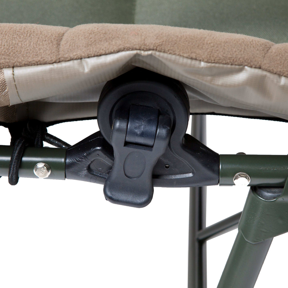 Faith Hustler X-High Bedchair 6-Bein (Karpfenliege)