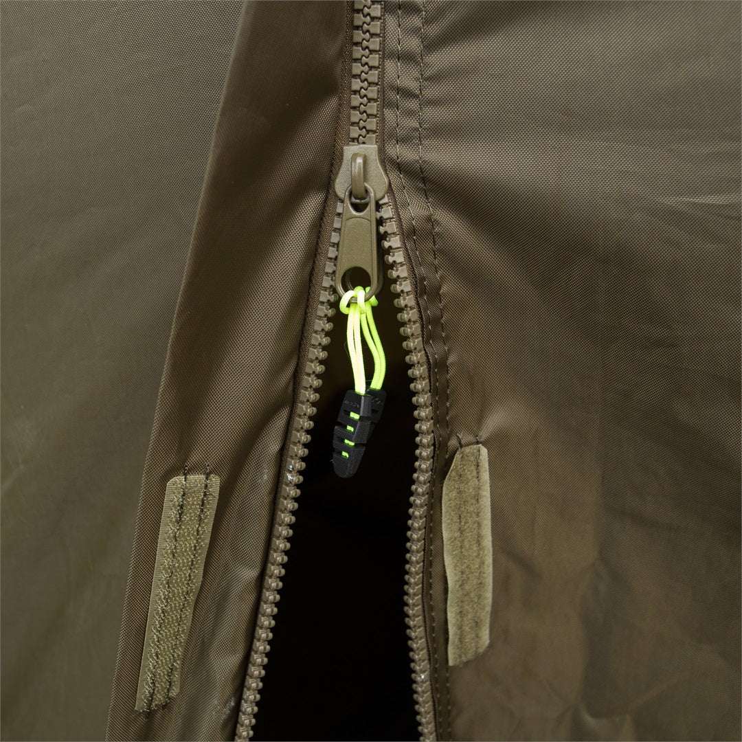 Faith Camp House Zelt - Karpfenzelt 250x210x220cm