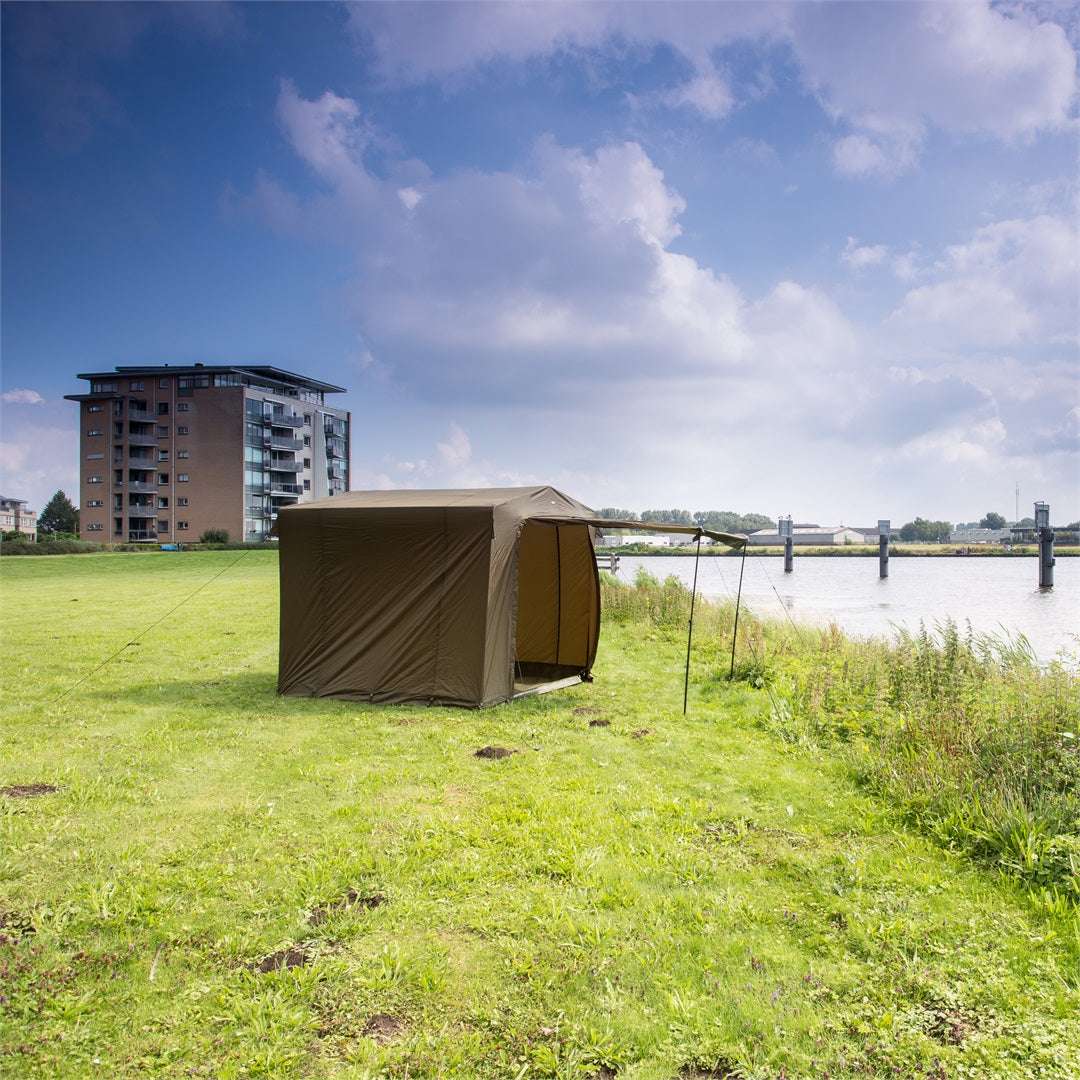 Faith Camp House Zelt - Karpfenzelt 250x210x220cm