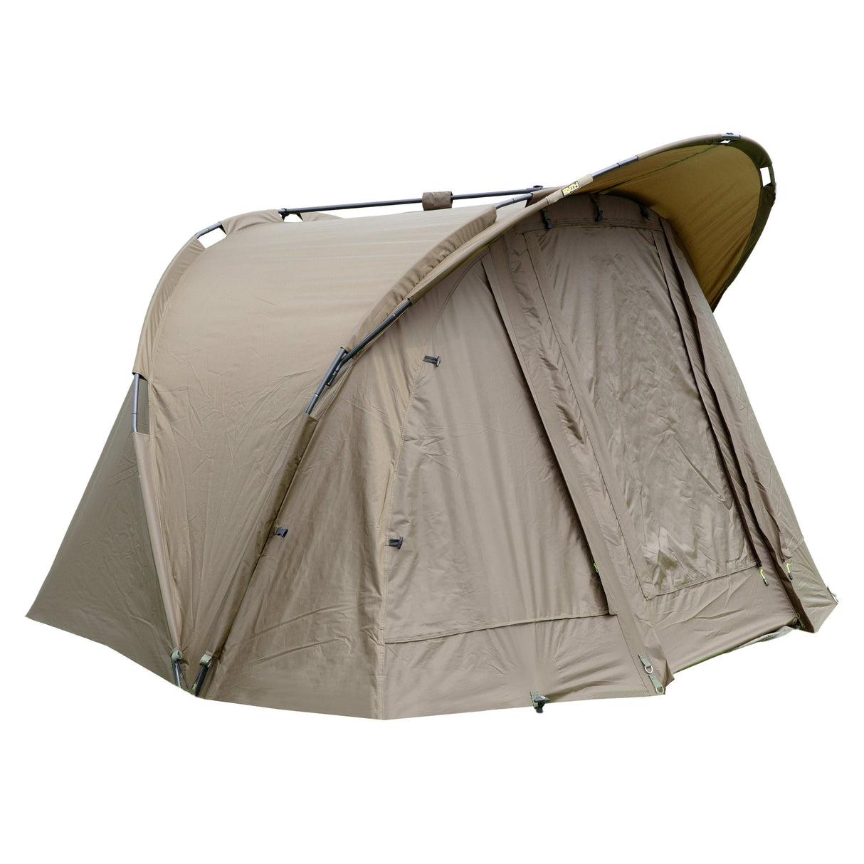 Angel Camping Komplettset mit Stuhl Liege Schlafsack Zelt und Schirm
