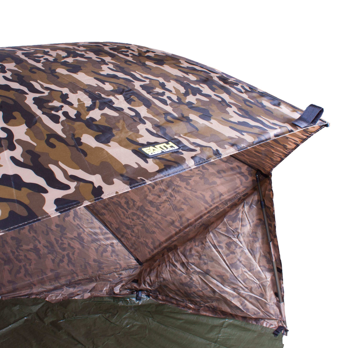 Faith Oval Brolly 60 Zoll - Camo Angel-Shelter
