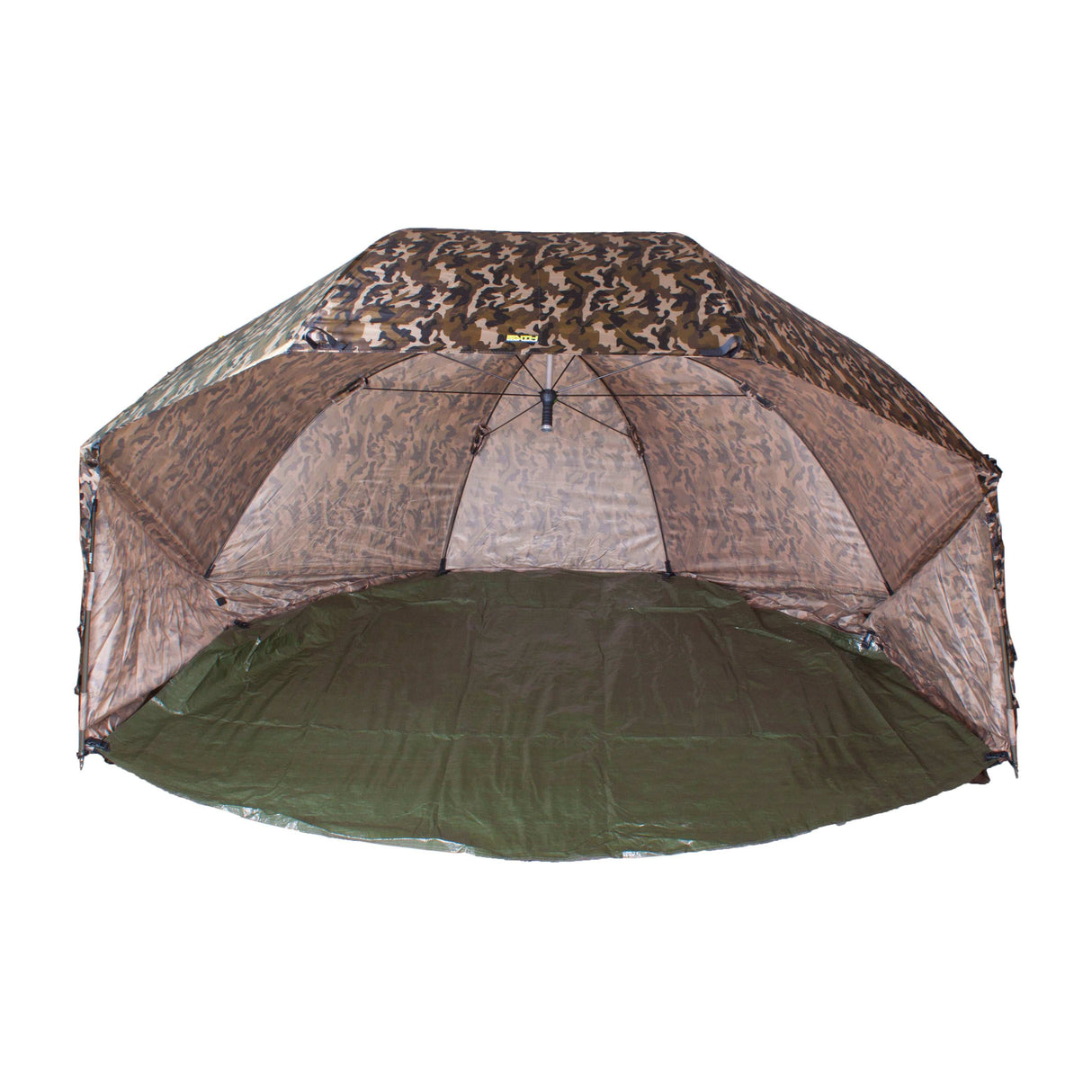 Faith Oval Brolly 60 Zoll - Camo Angel-Shelter