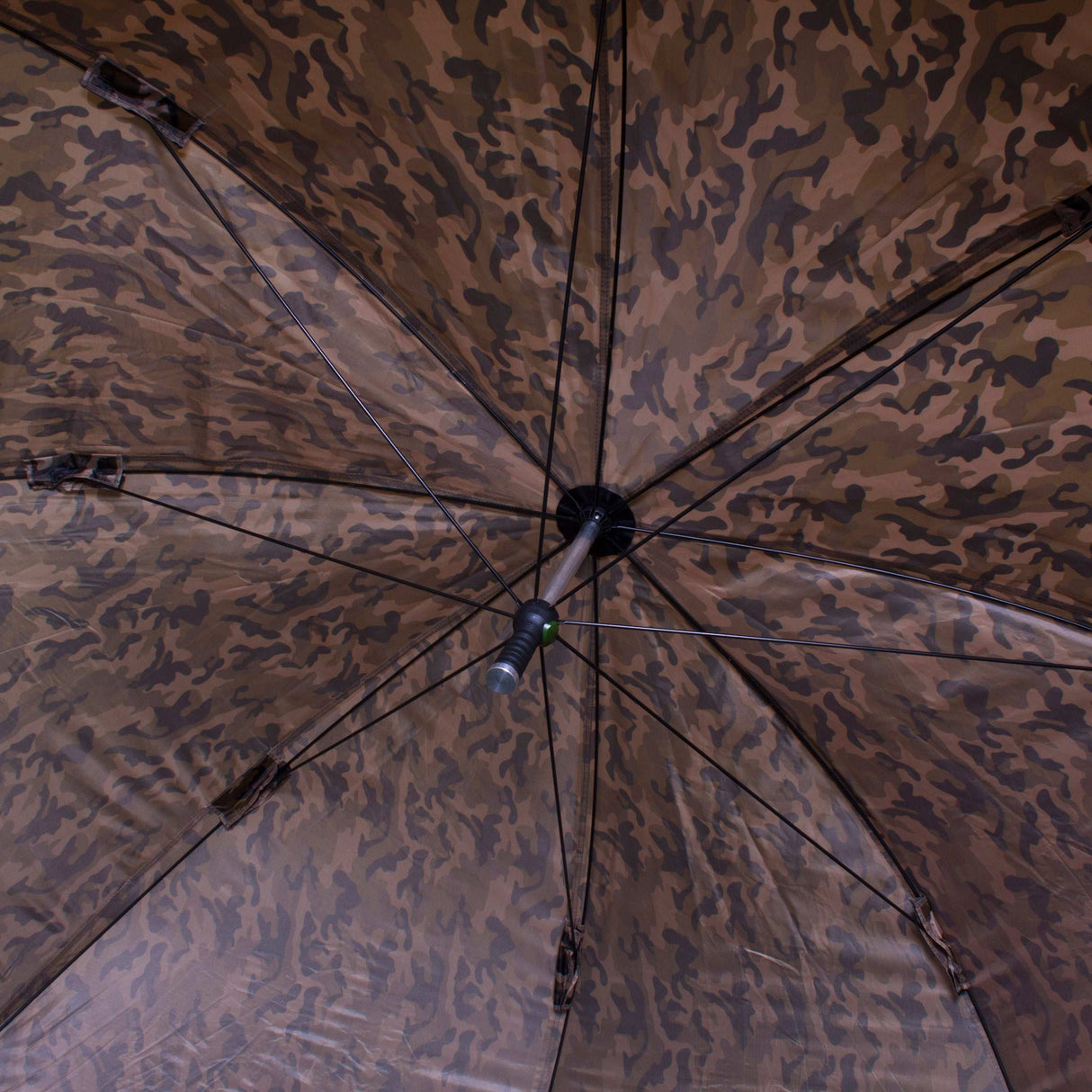 Faith Oval Brolly 60 Zoll - Camo Angel-Shelter