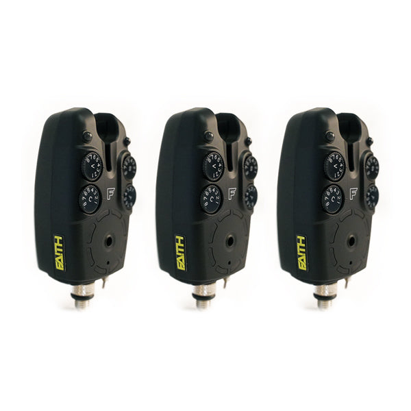 Faith Tronic-c Funkbissanzeiger Set 3+1