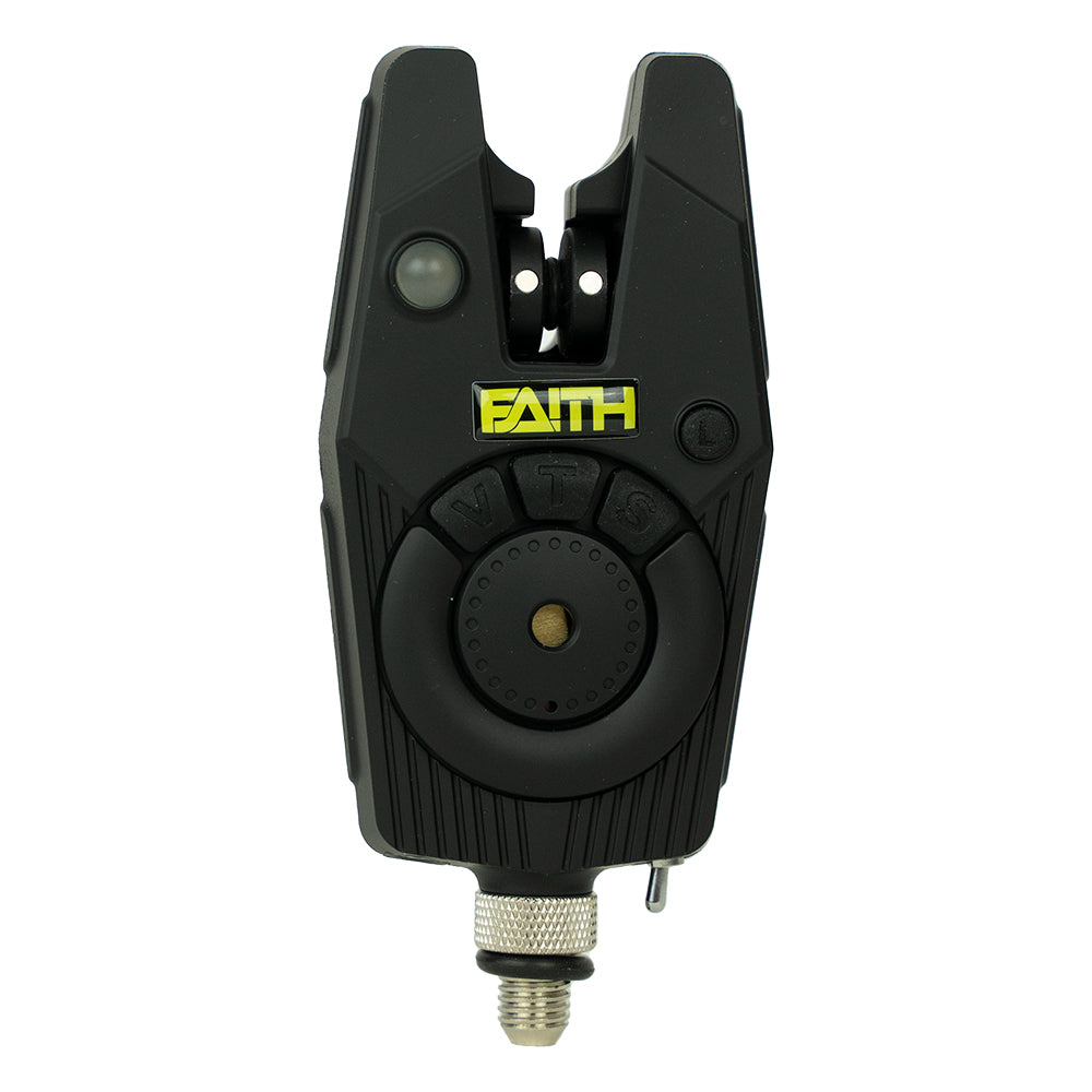 Faith VX3 Rodpod Set Deluxe - Rodpod Carp - Set inkl. Bissanzeiger