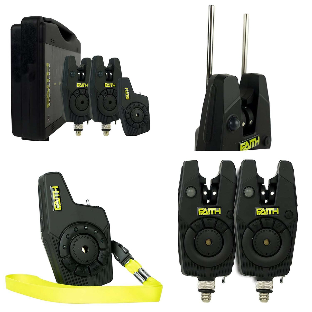 Faith Detector Bissanzeiger Set 2+1 | im Koffer