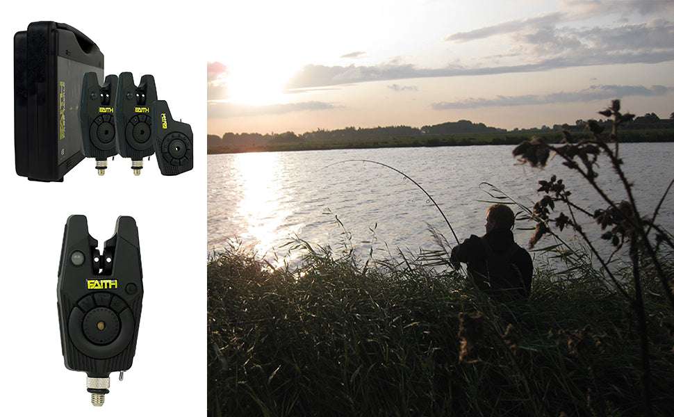 Faith Detector Bissanzeiger Set 2+1 | im Koffer