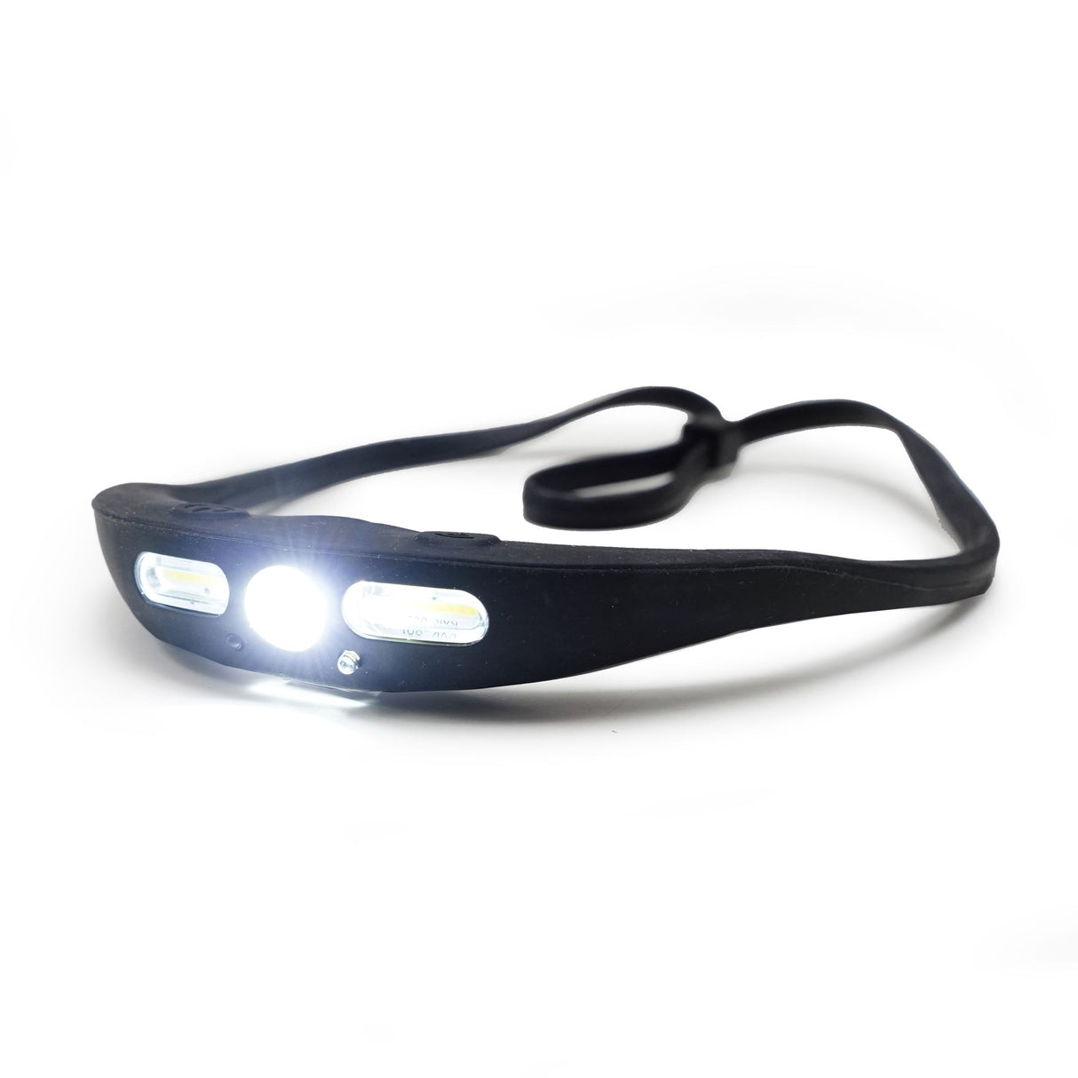 Faith Nachtangelausrüstung Komplettset mit Lampen Messer Erste Hilfe und Klappspaten