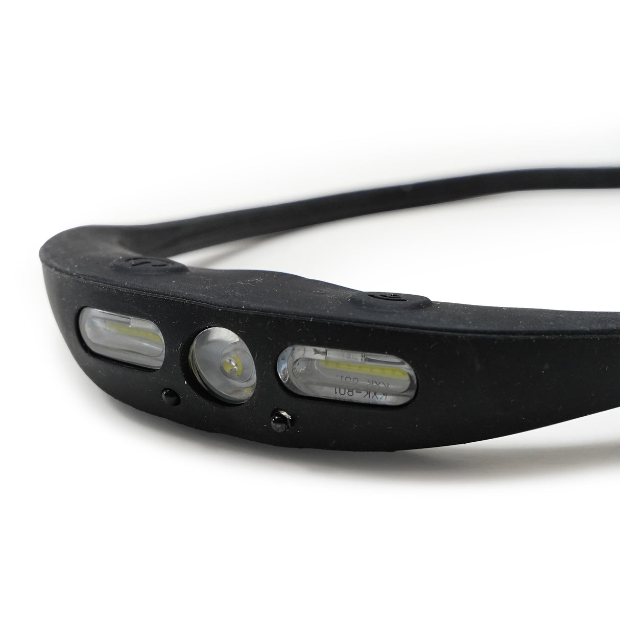 Faith Senso Kopflampe – Wiederaufladbar, LED & Sensorsteuerung