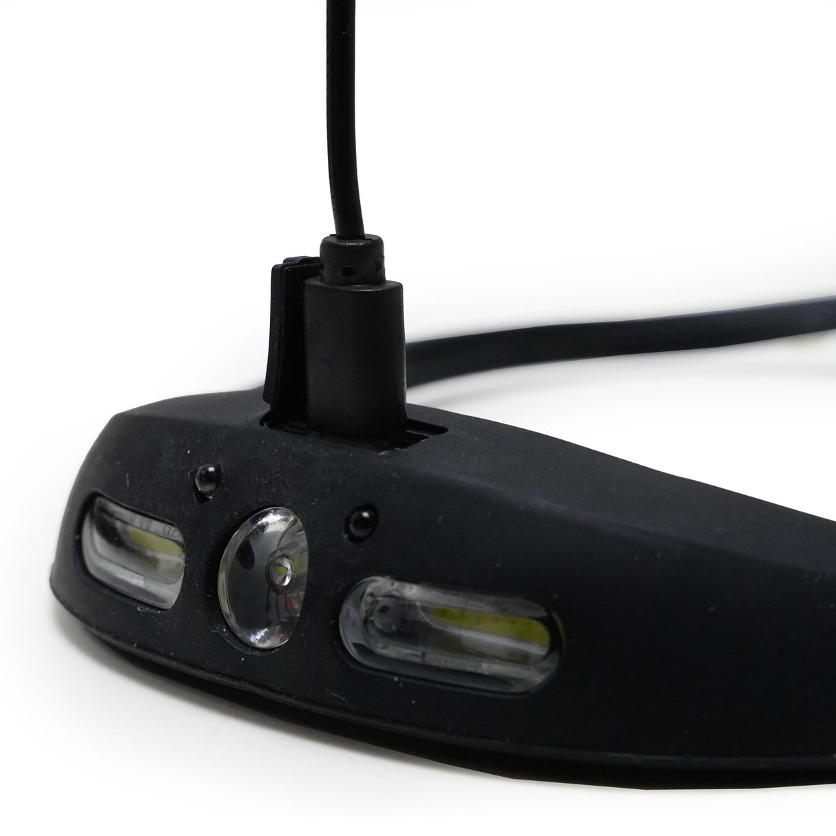 Faith Nachtangelausrüstung Komplettset mit Lampen Messer Erste Hilfe und Klappspaten