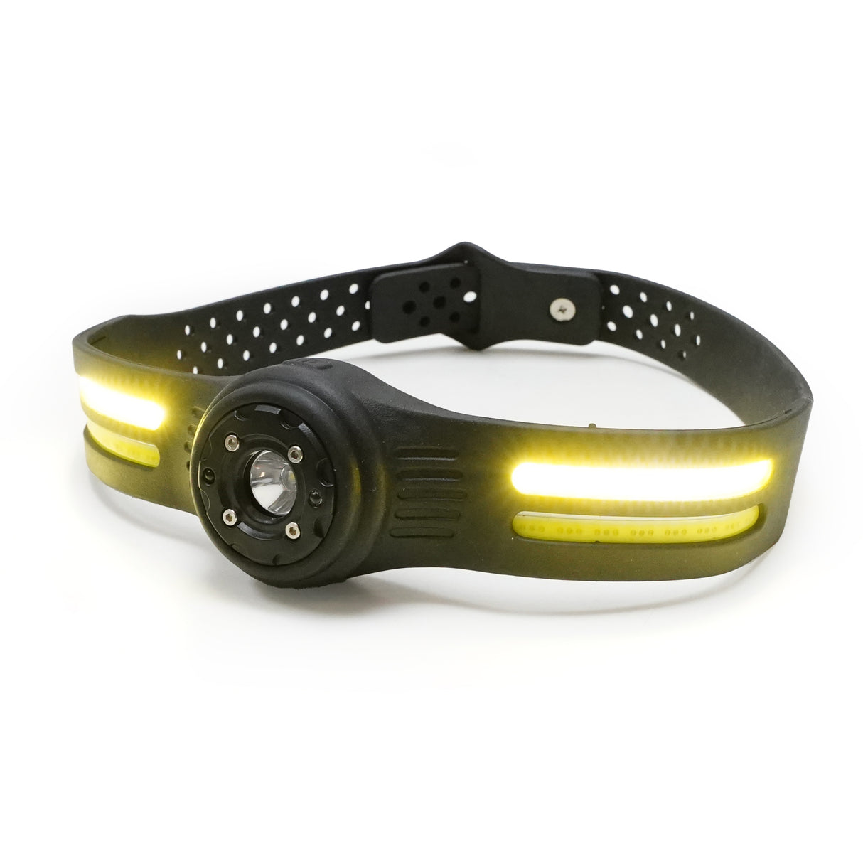Faith Senso Kopflampe – Wiederaufladbar, LED & Sensorsteuerung