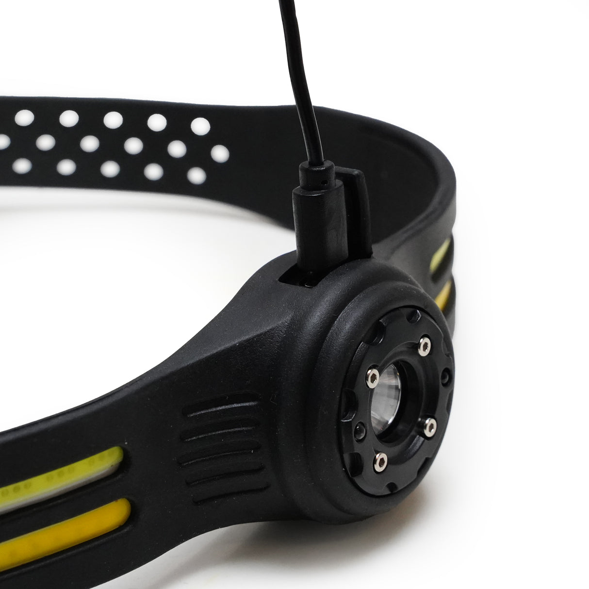 Faith Senso Kopflampe – Wiederaufladbar, LED & Sensorsteuerung