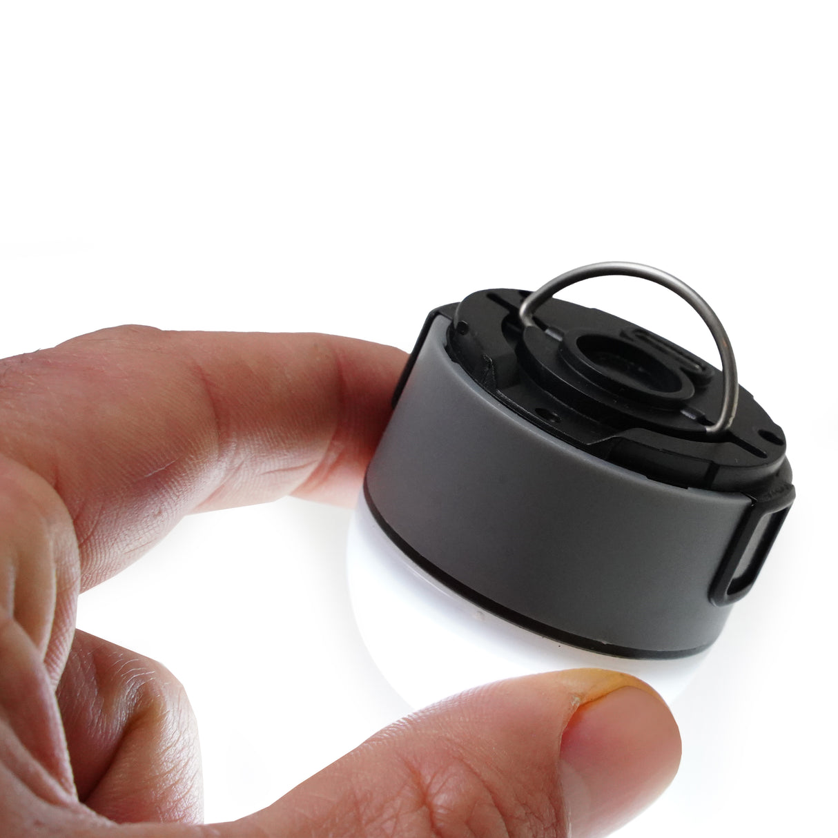 Faith Senso Kopflampe – Wiederaufladbar, LED & Sensorsteuerung