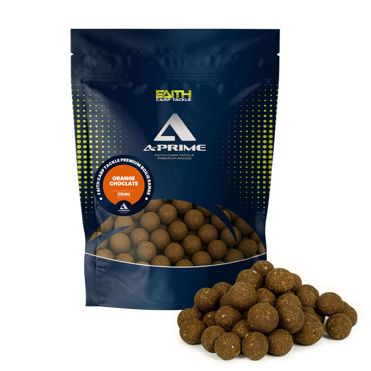 Faith A-Prime Boilie