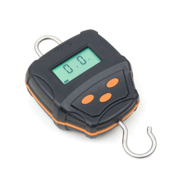 Fox Digitale Waage 60kg mit Koffer