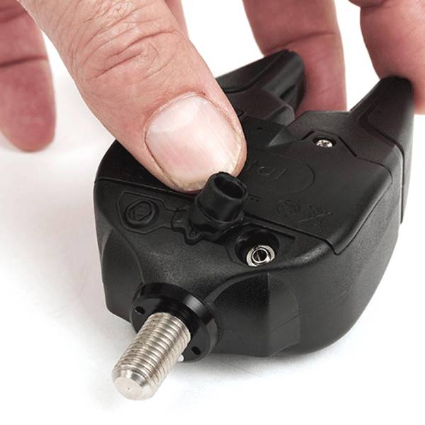 Fox Micron MX 3-Ruten Bissanzeiger-Set