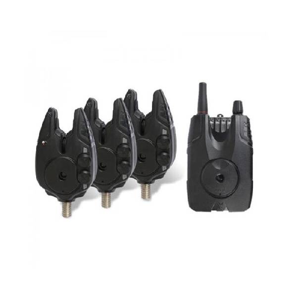 Fox Micron MX 3-Ruten Bissanzeiger-Set