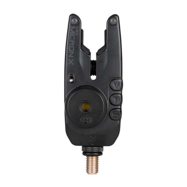 Fox Mini Micron X 3-Ruten Bissanzeiger-Set