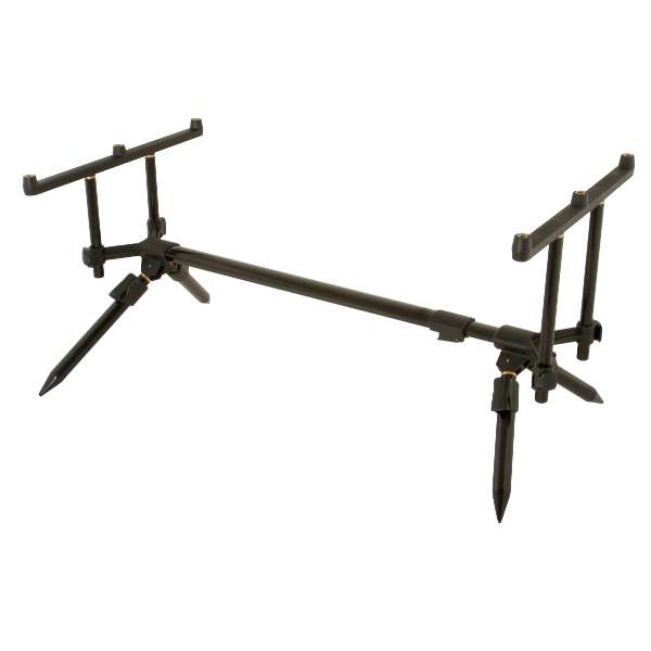 Fox Stalker Plus Rod Pod 2/3 Ruten