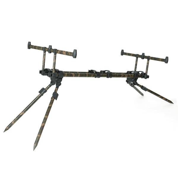 Fox Ranger MK2 Rod Pod Camouflage 3 Ruten
