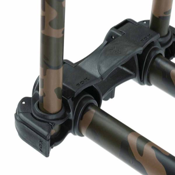 Fox Ranger MK2 Rod Pod Camouflage 3 Ruten