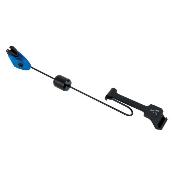 Fox MK3 Swinger Bissanzeiger Blau