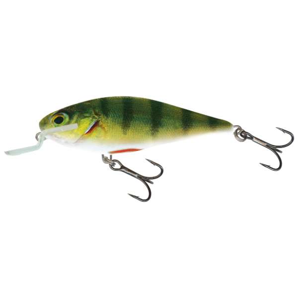 Salmo Executor Shallow Runner | Wobbler Perch - 7cm