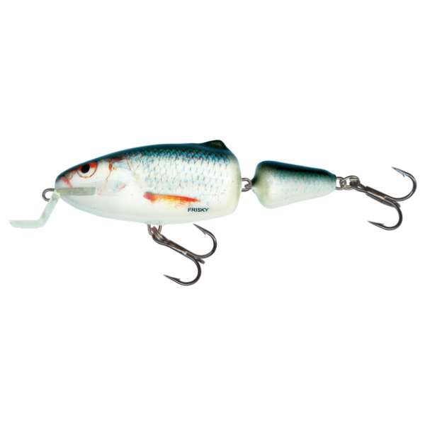 Salmo Frisky Shallow Runner | 7cm Wobbler Real Dace