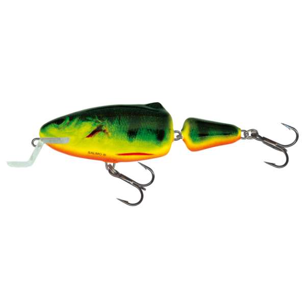 Salmo Frisky Shallow Runner | 7cm Wobbler Real Hot Perch