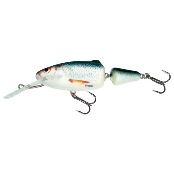 Salmo Frisky Deep Runner | 7cm Wobbler Real Dace