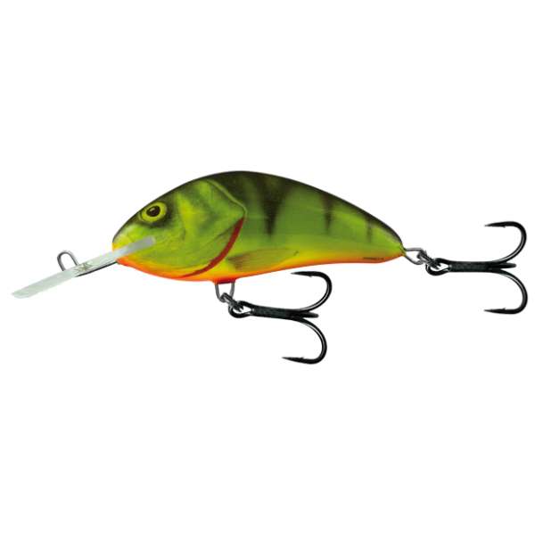 Salmo Hornet Floating | Wobbler Hot Perch - 9.0cm
