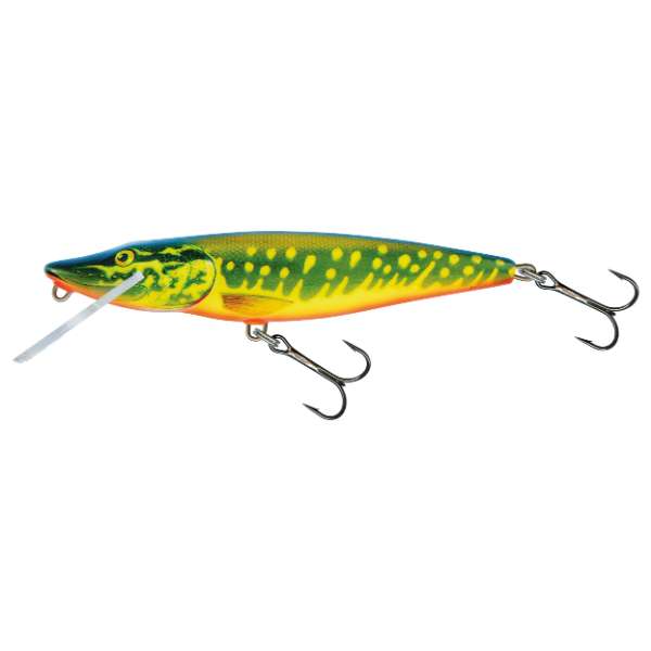 Salmo Pike Floating | 16cm Wobbler Hot Pike