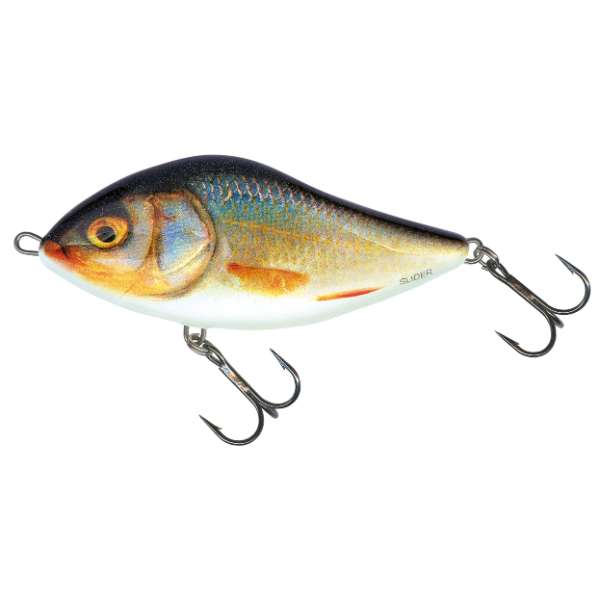 Salmo Slider Sinking Jerkbait – Holo Grey Shiner 5cm 2.0 12cm (2)