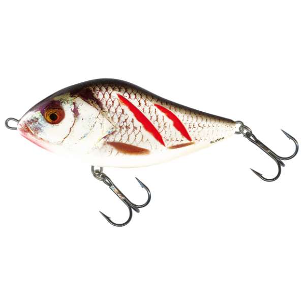 Salmo Slider Sinking Jerkbait – Holo Grey Shiner 5cm 2.0 12cm (4)