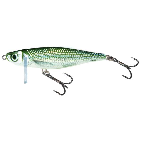 Salmo Thrill Sinking Wobbler – Holo Bleak 5cm 2.0 Holo Bleak - 5cm