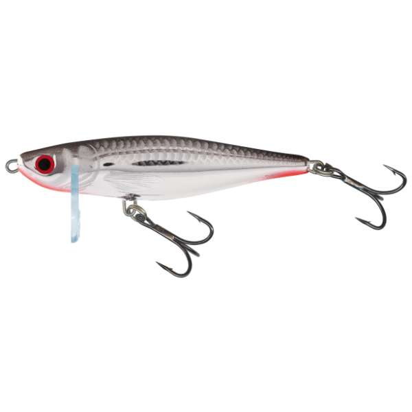 Salmo Thrill Sinking Wobbler – Holo Bleak 5cm 2.0 Silver Flashy Fish - 7cm