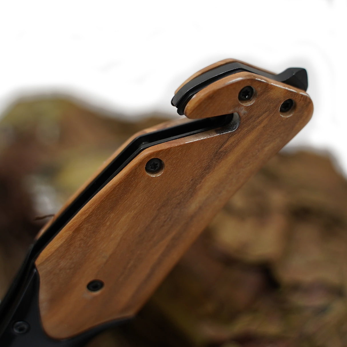 Eurocatch Klappmesser 420RVS Blade