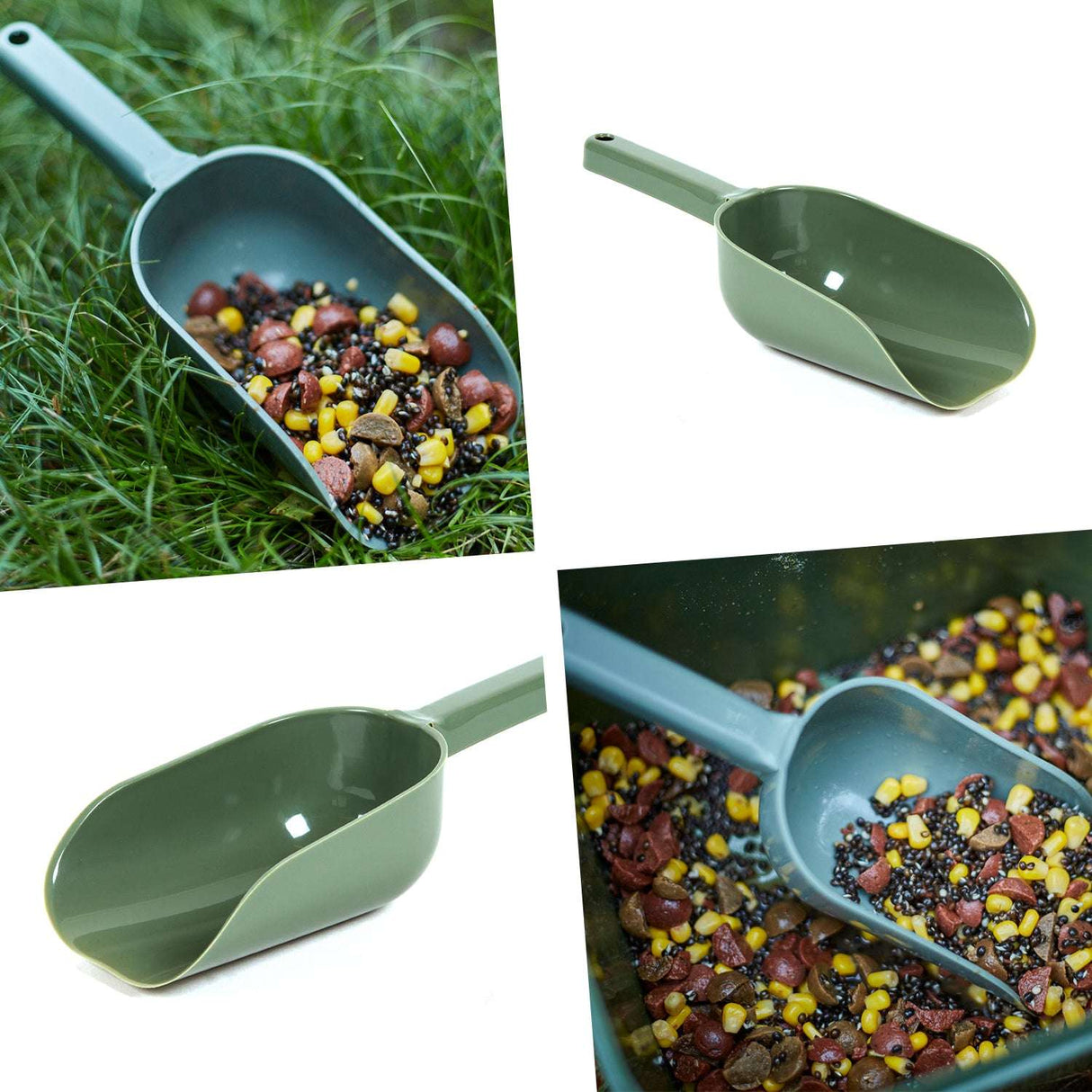 Faith Particle Scoop Futterschaufel