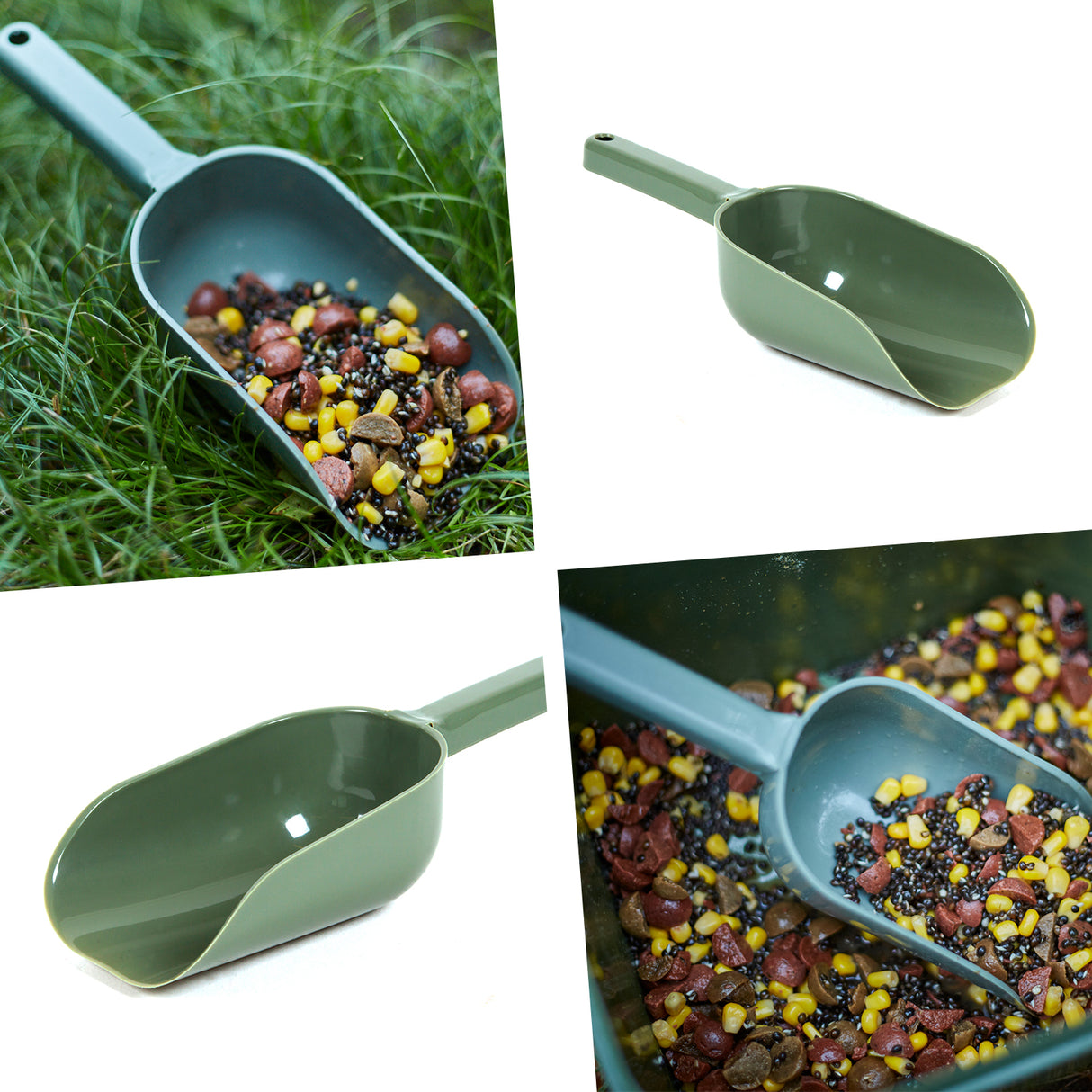 X2 Tasty Baits Boilies-Set – Monster Crab – 10 kg