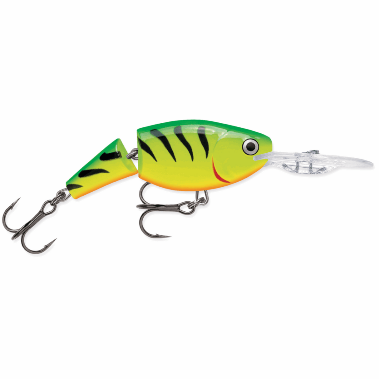 Rapala Jointed Shad Rap Wobbler 5cm Fire Tiger (FT)