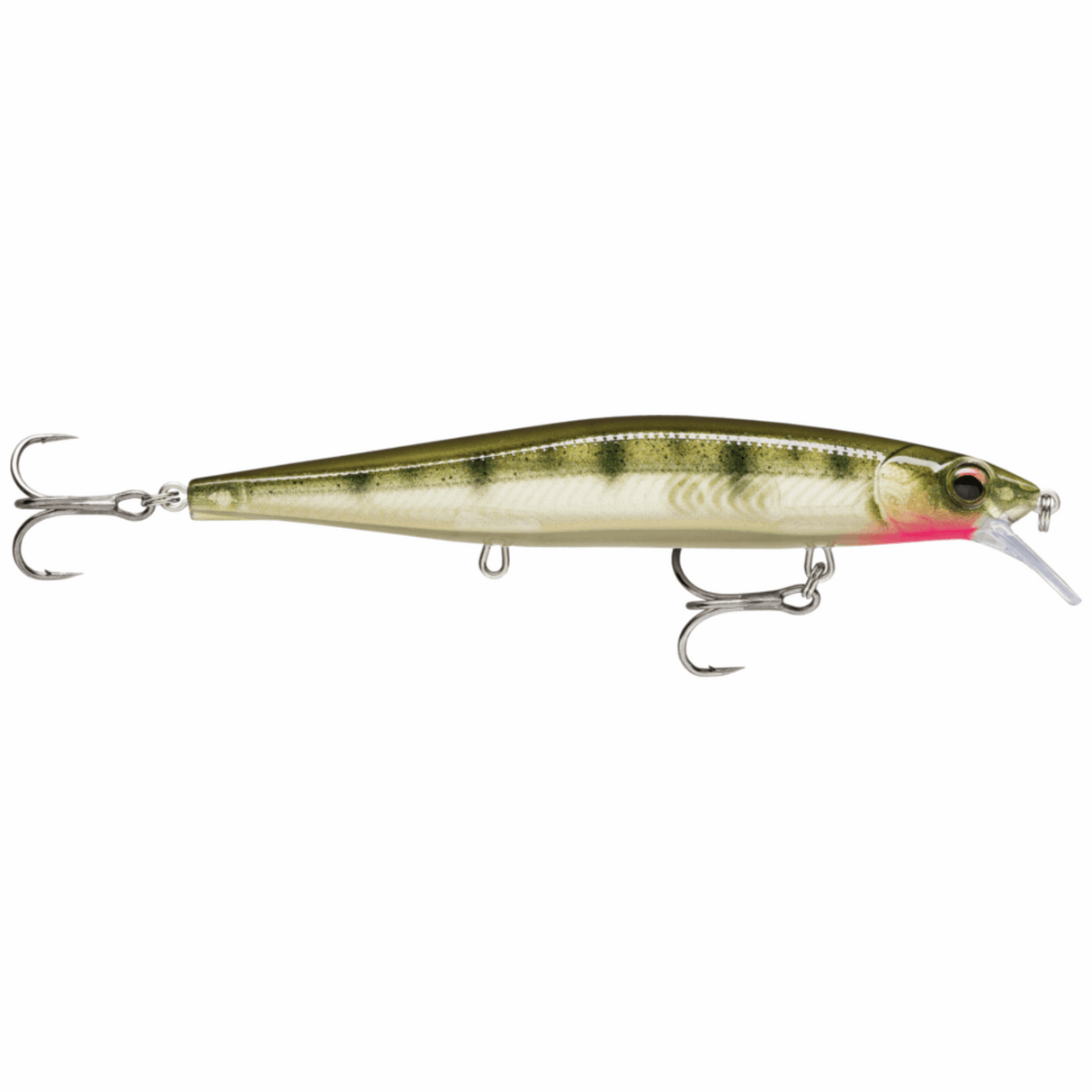 Rapala Precision Xtreme Mavrik 110 Custom Wobbler Baby Zander