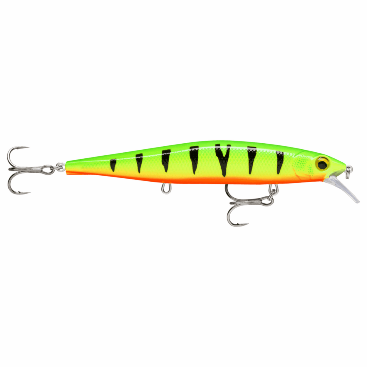 Rapala Precision Xtreme Mavrik 110 Custom Wobbler Fire Tiger